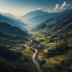 महेश–धापुङ–ताराखोला सडक निर्माण